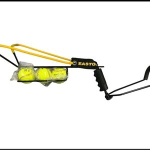 Easton Hyperlaunch Ball Launcher Baseball Trainer Slingshot